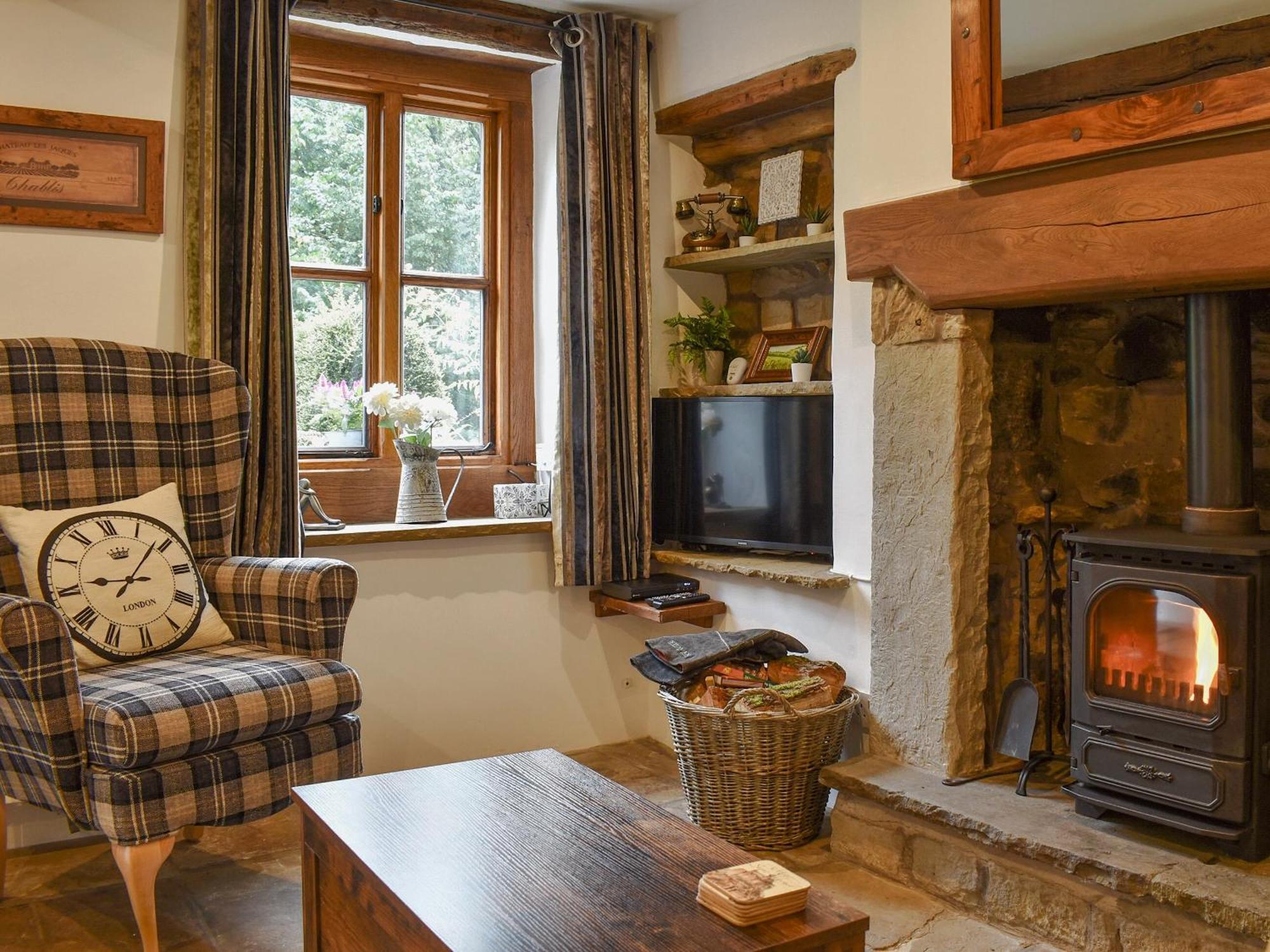 Gem Cottage Longnor  Exteriér fotografie
