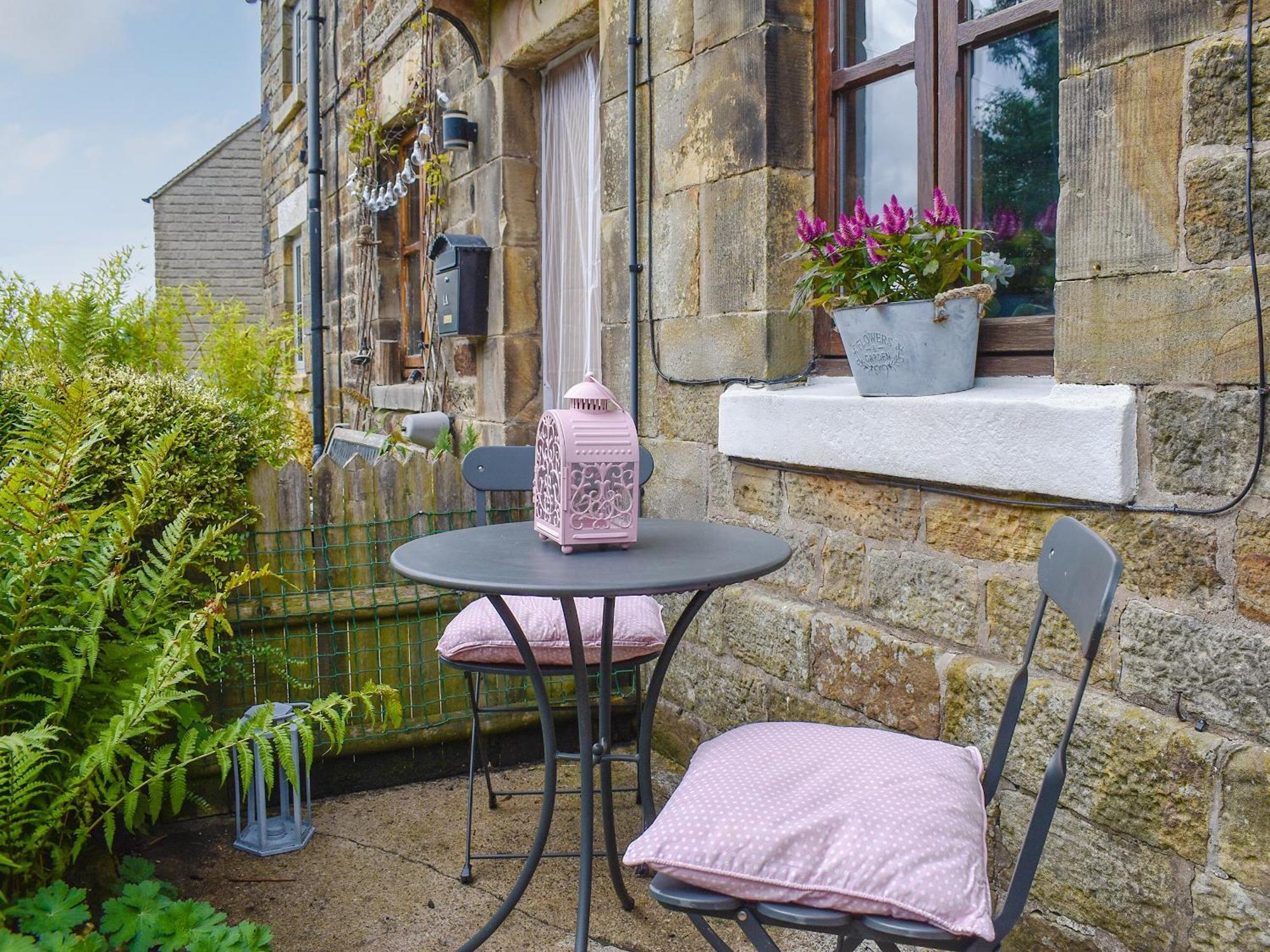 Gem Cottage Longnor  Exteriér fotografie
