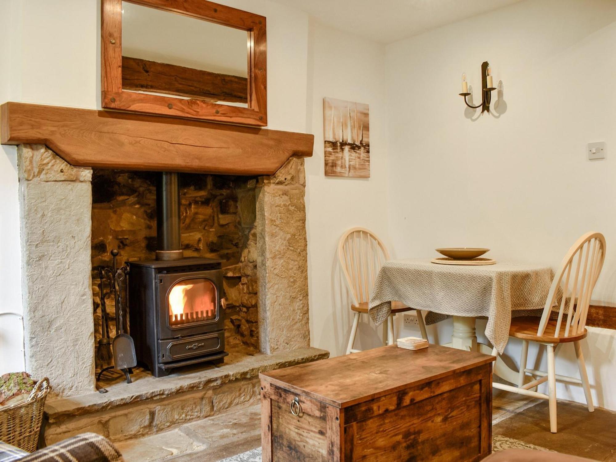 Gem Cottage Longnor  Exteriér fotografie