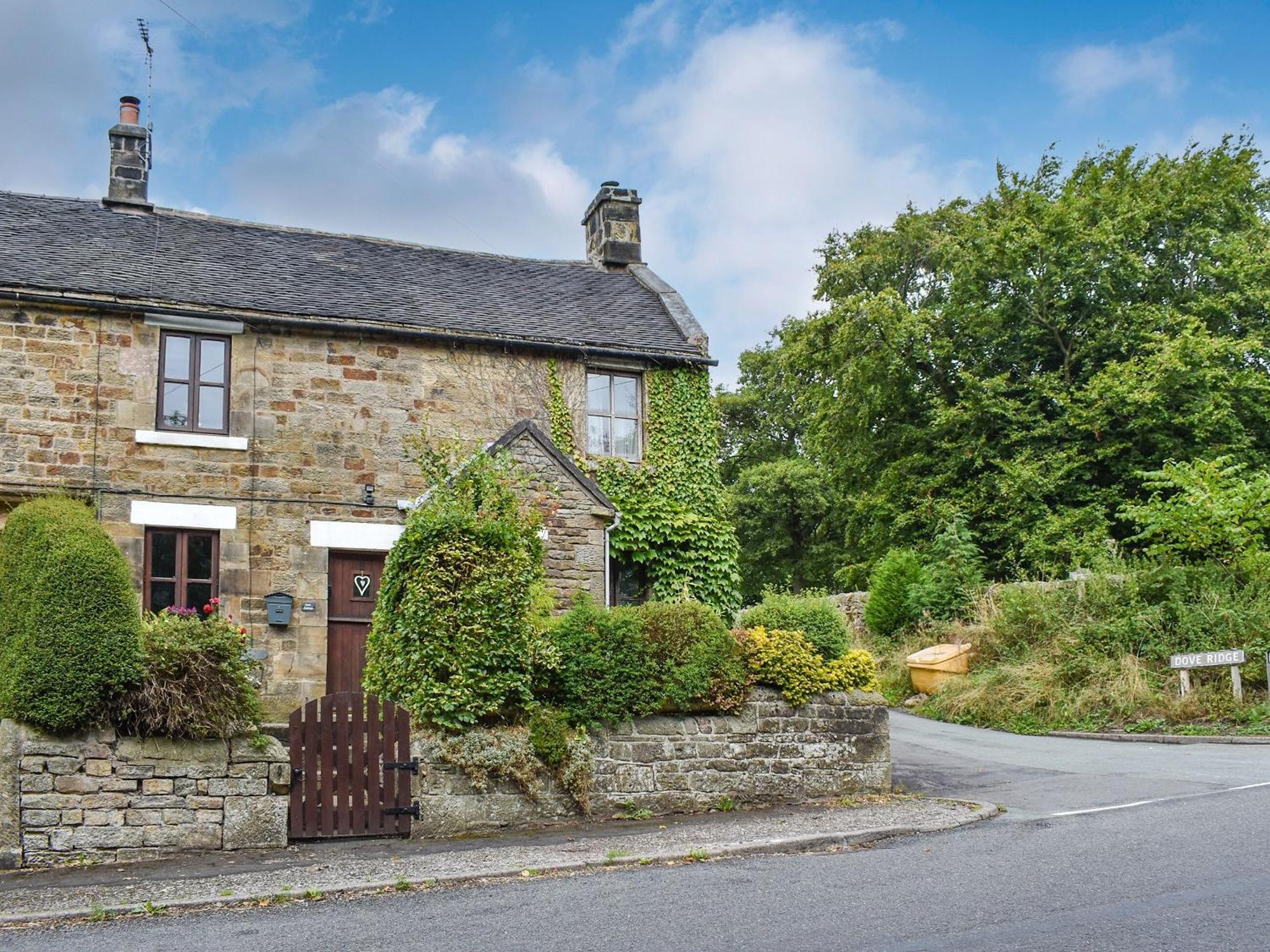 Gem Cottage Longnor  Exteriér fotografie